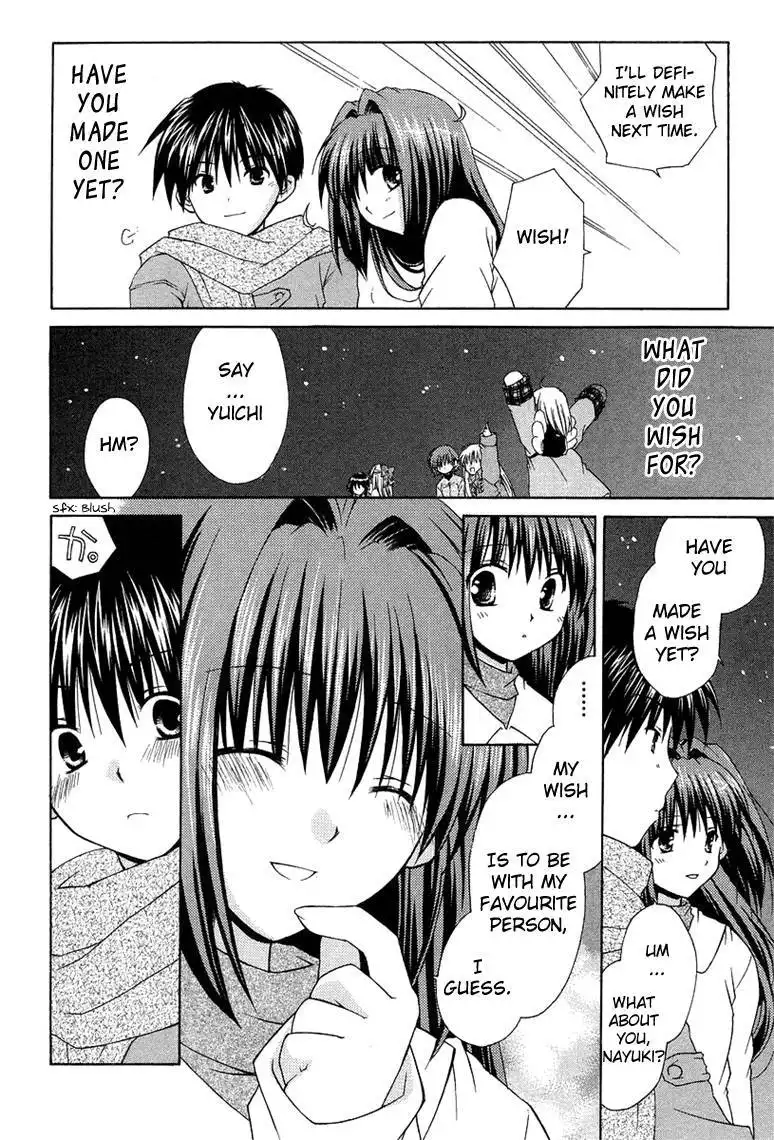 Kanon - Honto no Omoi wa Egao no Mukougawa ni Chapter 2.003 10